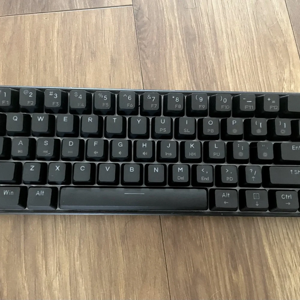 Mechanical keyboard
